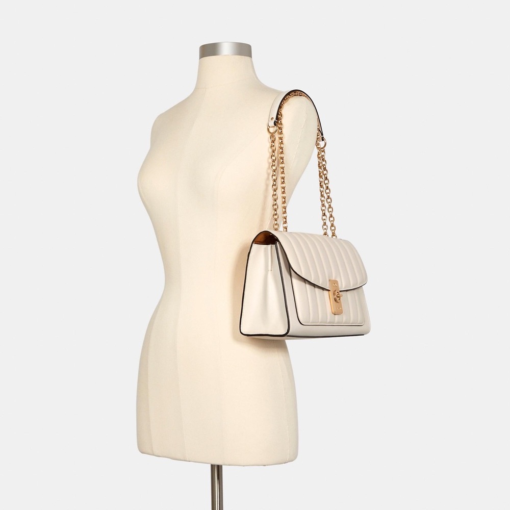 Coach Lane Quilted